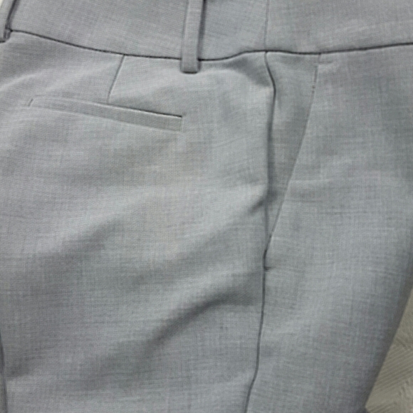 NWT Loft Marisa Gray Dress Pants Size 2P - Picture 4 of 7